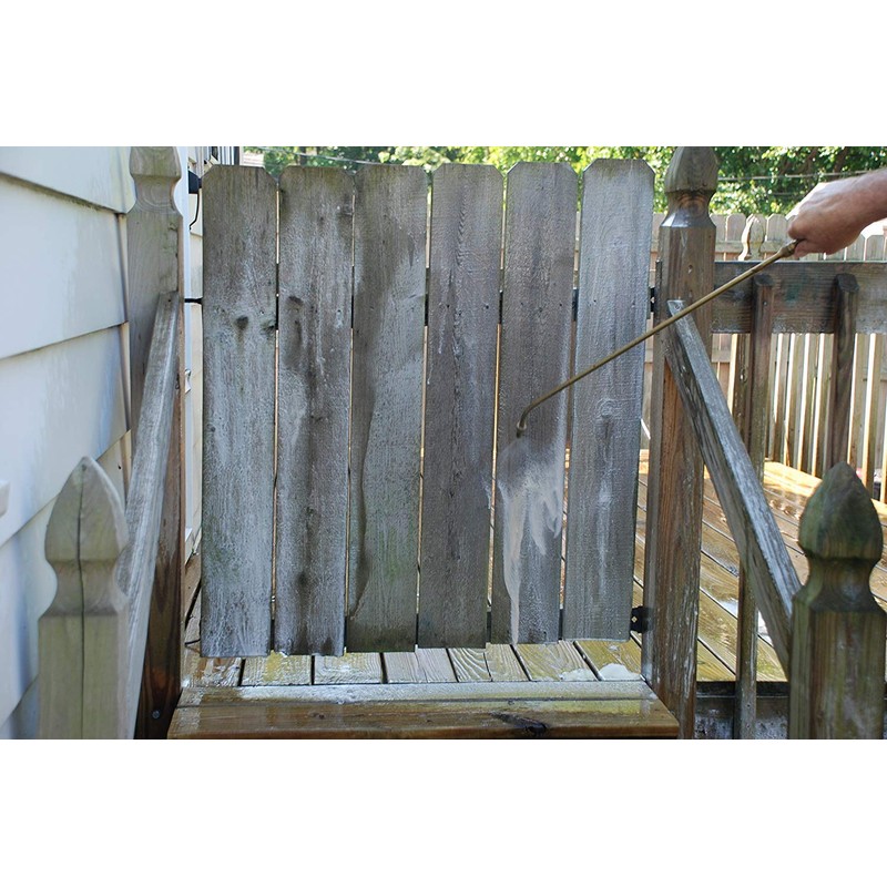 DEFY 2 LB Wood Deck Cleaner Powdered Concentrate - For