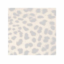 Cheetah Print Sticky Notes - Set of 3 - Wildlife Animal Theme Design - Stationery Gift - Paper Memo Pad - Office Business School Supplies