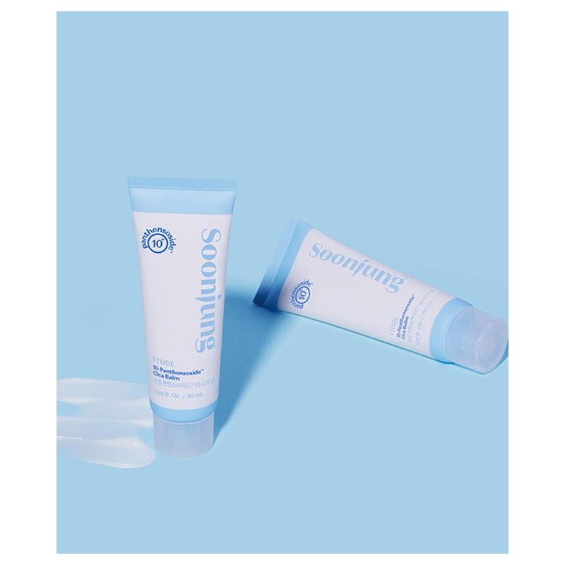 Etude Pure Panthensoside 10 Cica Balm (2) / 에뛰드 순정