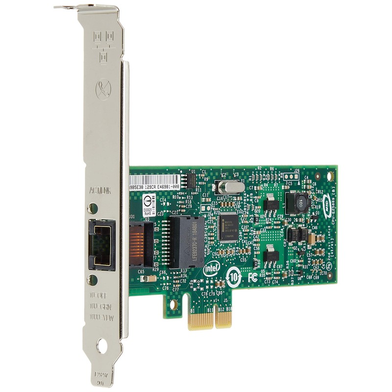 Intel EXPI9301CT Gigabit Ct Pci-E Desktop Adapter