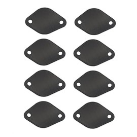 Big Block Chevy Exhaust Port Covers