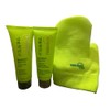 Set Exfoliante Y Bálsamo Humectante Manos Terramar + Regalo Guantes