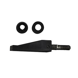 Southco Inc 19-81-10 Swell Latch 1.09 Handle Length, Frame Thickness Up to .13 (Pack of 4)