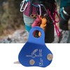 Climbing Rope Grab 7075 Aluminum Alloy Climbing Ascender Fall Protection