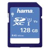 Hama Class 10 SDXC Memory Card 128 GB / UHS-I