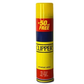 Clipper Gas - Universal Refill Fluid for Multi-Purposes, BBQ, Kitchen Torches, Culinary Torches, Soldering Tools, and More - 300ml Capacity - Reliable & Safe Fuel Solution (2)