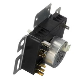 W10436302 Timer Compatible with Whirlpool Dryers - Budora - WPW10436302, 4446791, PS11754716