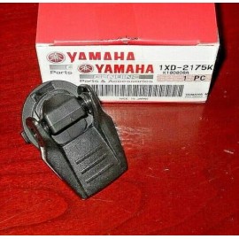 YAMAHA YXZ1000R YXZ1000 RADIATOR COVER FLIP LATCH, LEVER LOCK 1XD-2175K-10-0