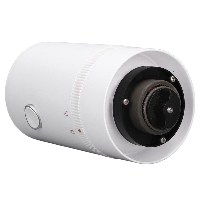 Coffee Bean Grinder Convenient Practical Reliable Durable Curved Design Compact