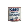 Iosso Europa Golden Teak Sealer, Protettivo per Teak, 750 ml
