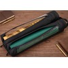 Card Game Playmat Tube Bag for 2 Mats, Dice Holder