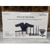 L’ANZA Lanza Colorist Kit Client Gown, Brushes, Brush Clips &