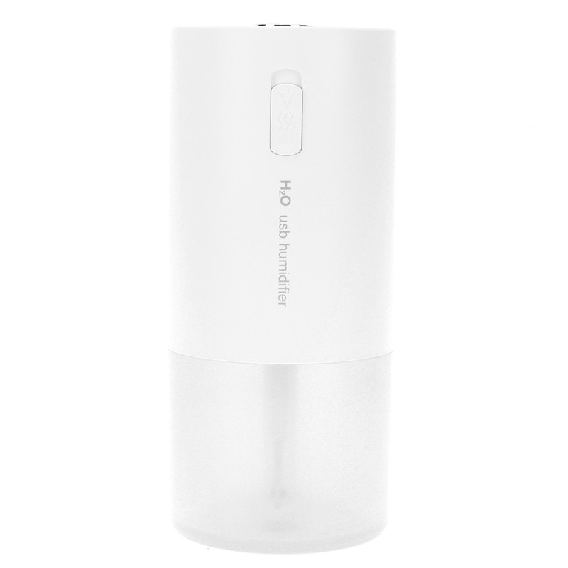 300ML Humidifier Desktop USB Charging Aromatherapy Diffuser with Night Light