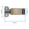 KASturrboo 1 Pair Rear Quarter Window Latch Lock Fit for