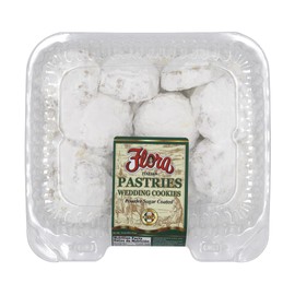 Flora Fine Foods Pastries Wedding Cookies