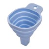 Mini Sillicone Foldable Funnel