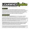 MuscleSport Lean Whey Revolution™ Protein Powder - Whey Protein Isolate