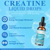 HZZYPLANT Creatine Monohydrate Liquid Drops