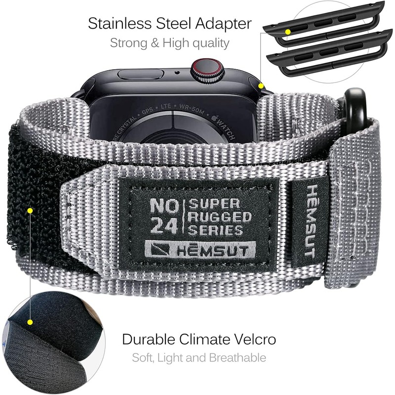 Correa Compatible con iWatch 10/9/8/7/6/5/4/3/2/1/SE(3/2/1)/Ultra(1/2/3).