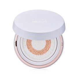 Atomy (최신품) 애터미 앱솔루트 어반 쉴드 선쿠션 1ea (15g) (2023 New) Atomy Absolute Urban Shield Sun Cushion 1ea (15g)