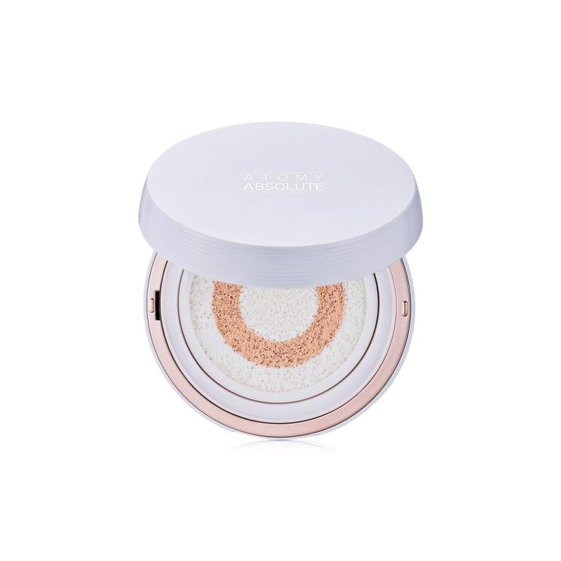 Atomy (최신품) 애터미 앱솔루트 어반 쉴드 선쿠션 1ea (15g) (2023