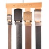 SlideBelts Ratchet Belt Closet Hanger