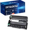 DR730 for Brother DR730 DR760 Drum Unit to Use with