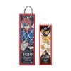 JoJo's Bizarre Adventure Flight Tag Guido Mista B01C3081, red