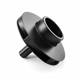 APOIINLE C105-238PLA Impeller Assembly, Compatible with Pentair Pump Impeller Assembly for Sta-Rite IntelliPro VS, Max-E-Pro, Max-E-Glas II & Dura-Glas II Inground Pool & Spa Pumps