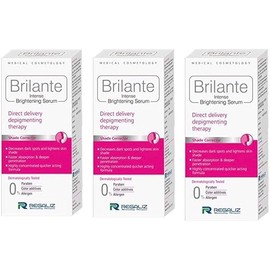 Bri~lante Intense Brightening 30ML- (Pack of 3), White