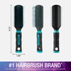 Conair Salon Results Detangling Hairbrush - For Men and Women,