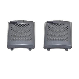 Replacement Part For Proteam Pro 10 Back Pack Vacuum Cleaner [2 Filter Cover] # compare to part 841708
