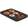 Cusimax Stove Top Griddle, Non-Stick Pancake Griddle, 14.96" x 8.66"