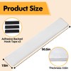 Thick Memory Foam Fireplace Baby Proofing, 90.5x15 in Soft Hearth