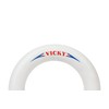 SG Test Thigh Pads (Junior, White) | Material - Leather