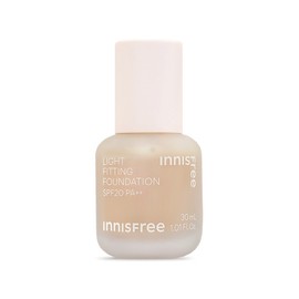 Innisfree Light Fitting Foundation 30mL / 이니스프리 라이트 피팅 파운데이션 30mL