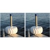 Wave Armor Dock Bumper Wheel Dock Bumper Wheel Durable Non-Marking