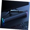 jojofuny Soundbar Box Wired Dual Speaker for Home Office and