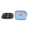 Ashtray Purifier Smokeless Multi Functional Battery Powered Negative Ion Air