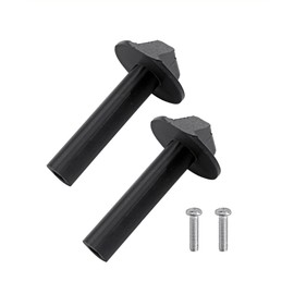 GIBACAD Replacement Run/Choke Knob Parts Compatible with Predator 3500W Inverter Generator,Fits for for Harbor Freight Generators,Pack of 2