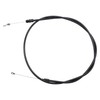 Huarntwo 587326601, 429638, 583451701 Lawn Mower Control Cable Kit fits