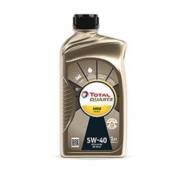 QUARTZ 9000 ENERGY 5W40 ENGINE OIL 1 QT