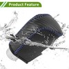 HOPESPANNER Gear Shift Knob Cover for Mazda 3 2014-2018 Non-Slip