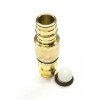 3/4” Check Valve Brass Barbed