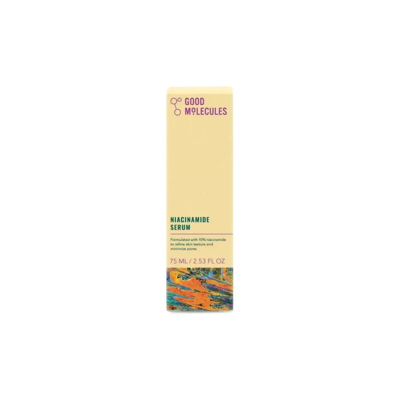 Good Molecules Sérum Facial Niacinamida Hipoalergénico 75ml Libre Parabenos