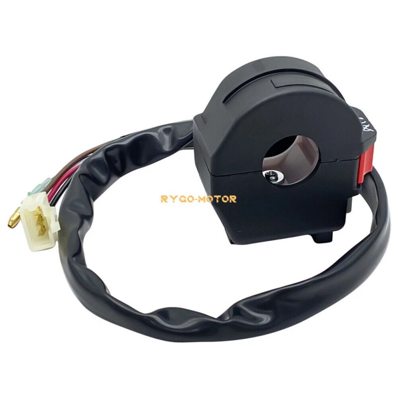 M MATI Left Handle Handlebar Start Stop Switch Control for