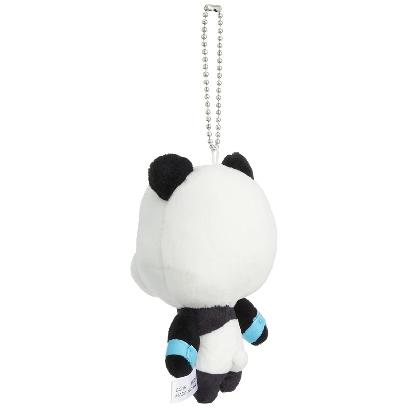 Sunrise Spell Warfare Ball Chain Mascot Panda