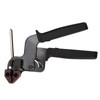 Stainless Steel Cable Tie Gun, Automatic Metal Zip Ties Tool