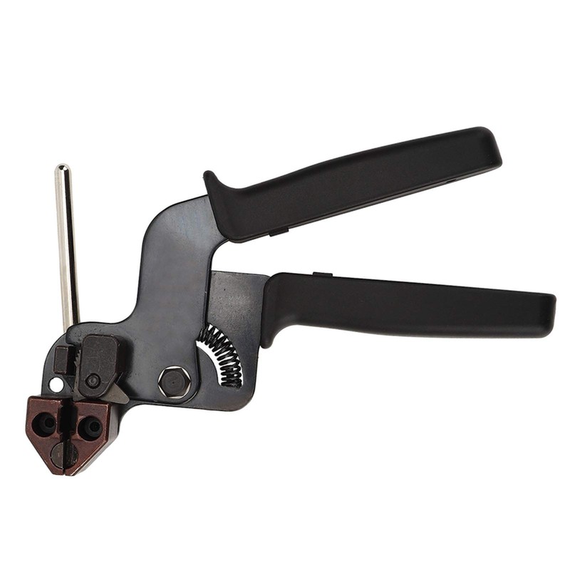 Stainless Steel Cable Tie Gun, Automatic Metal Zip Ties Tool