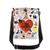 CMNIM BTVS Merchandise Buffy Characters Crossbody Bag 90s TV Show